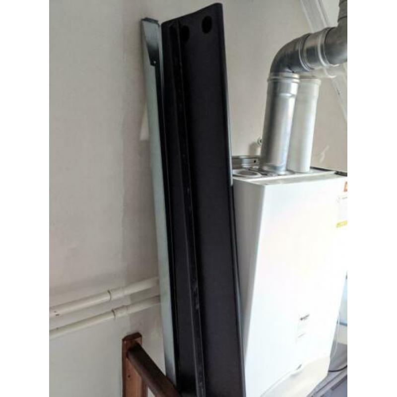 Bed IKEA twee persoons 180x200