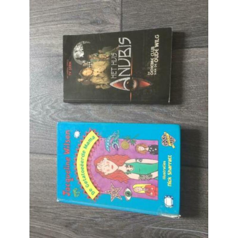 Kinderboeken/Jeugd