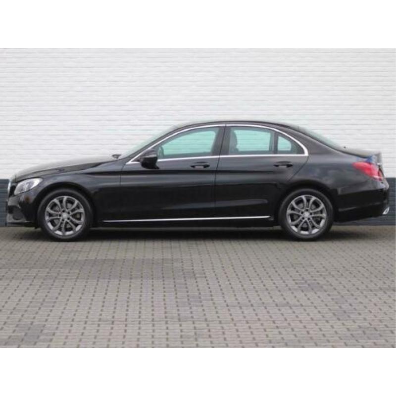 Mercedes-Benz C-Klasse 200 Avantgarde Navi Climate Cruise 17