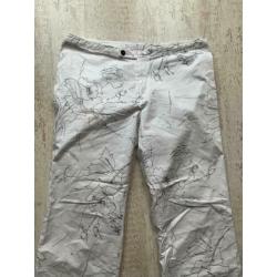 Leuke broek van Rosner maat 44