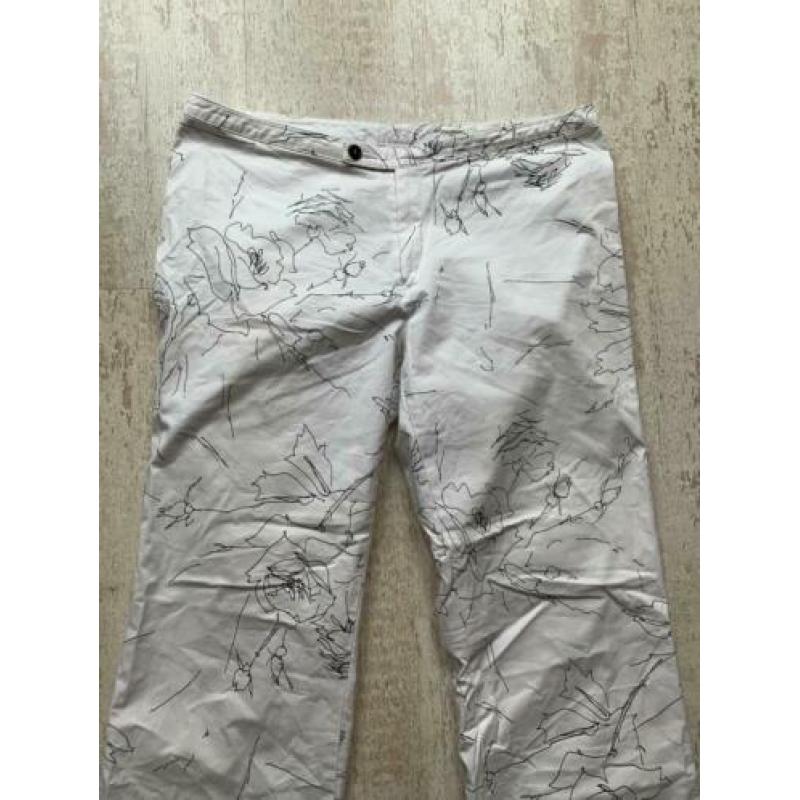 Leuke broek van Rosner maat 44