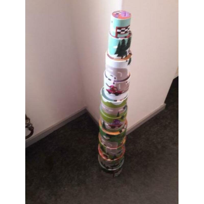 Speeltoren autoweg
