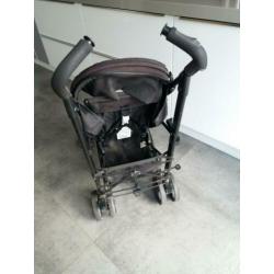 Te koop: Chicco liteway buggy met toebehoren