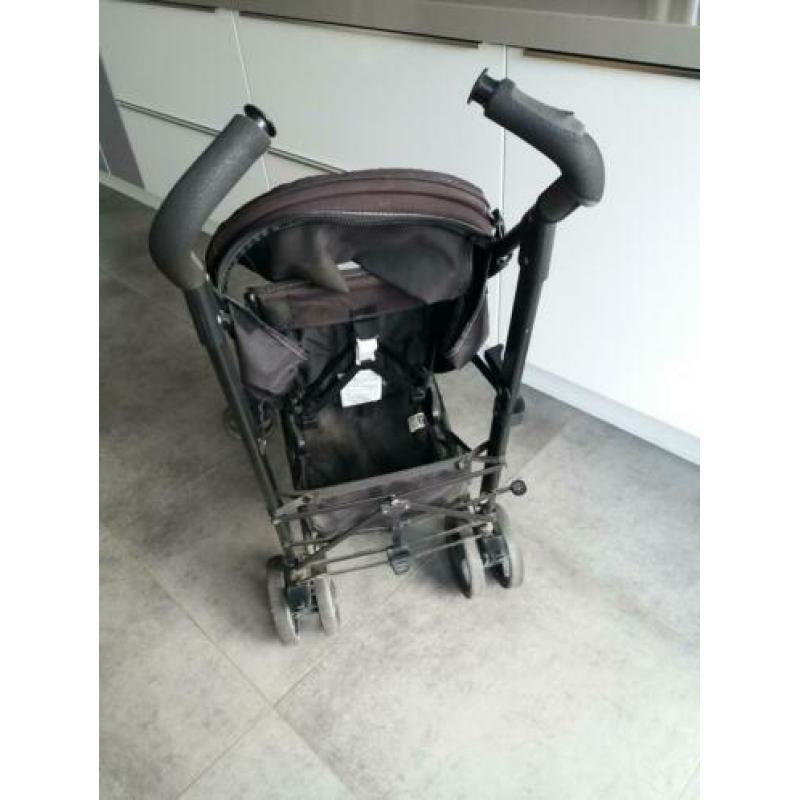 Te koop: Chicco liteway buggy met toebehoren