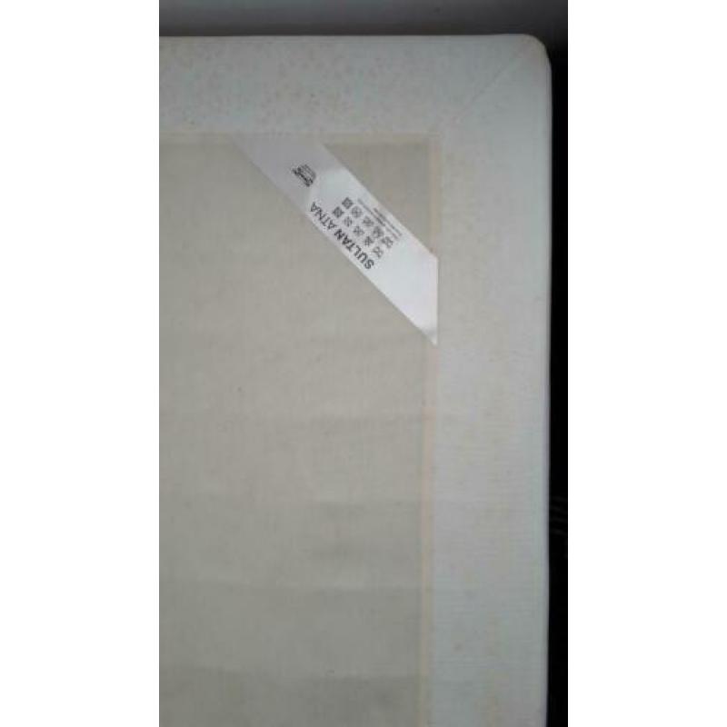 Ikea boxspring bed Sultan twijfelaar 140x200