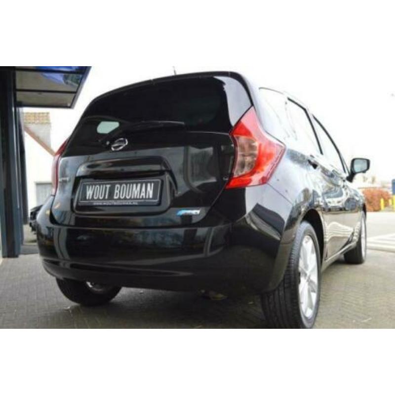 Nissan Note 1.2 DIG-S 98 pk Tekna Navi Clima Camera Keyless