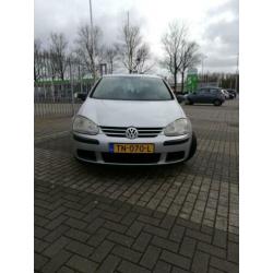 Volkswagen Golf 1.4 16V 59KW 3D 2007 Grijs