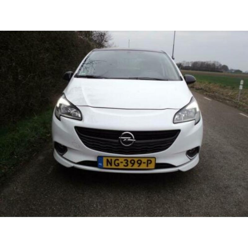 Opel Corsa 1.4 Color Edition Turbo OPC Line