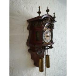 Sallander Wand klok Warmink