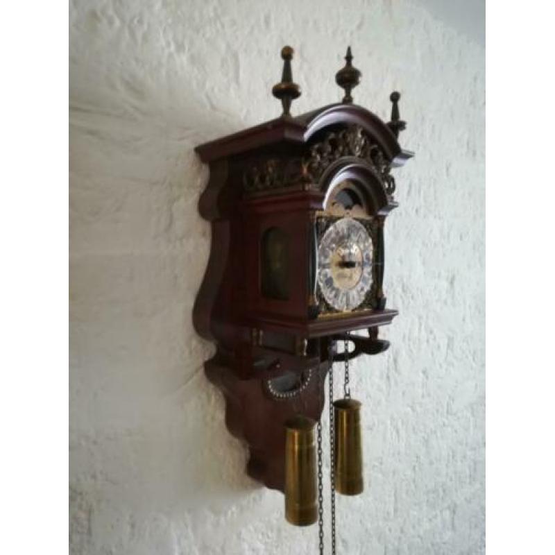 Sallander Wand klok Warmink