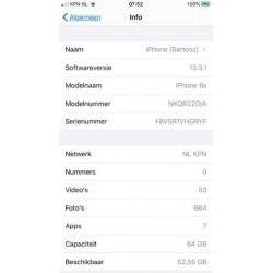 iPhone 6s-64gb ROOD
