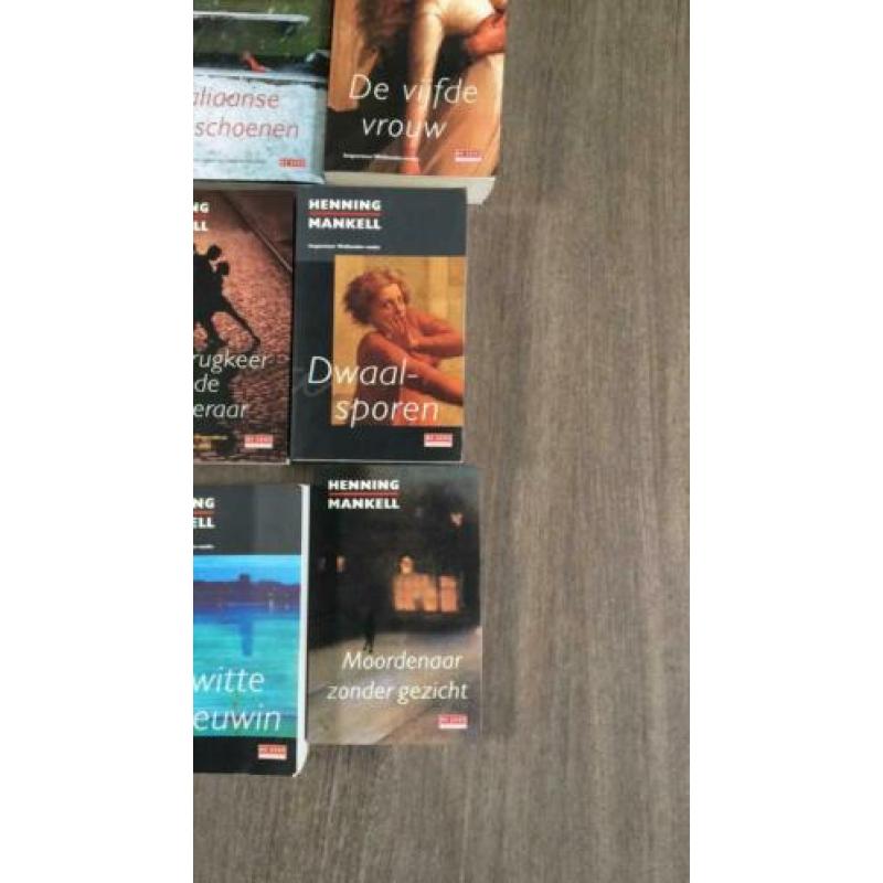 Henning Mankell