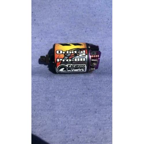 Orbital 2 pro bb rc motor.