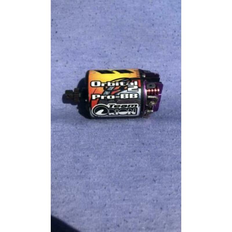Orbital 2 pro bb rc motor.