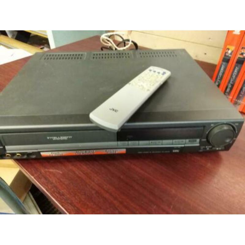 James bond actiefilm vhs + videorecorder