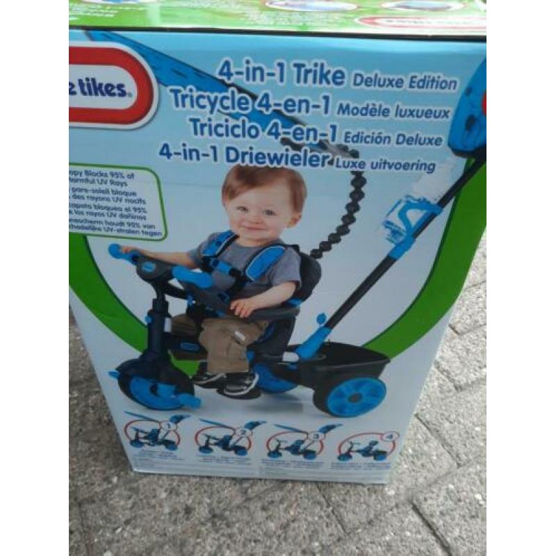 Little tikes driewieler
