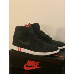 Jordan 1 Retro High Paris Saint Germain 46