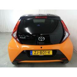 Toyota Aygo 1.0 VVT-i x-cite | 1ste Eigenaar | Velgen | Deal