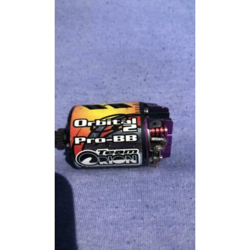 Orbital 2 pro bb rc motor.