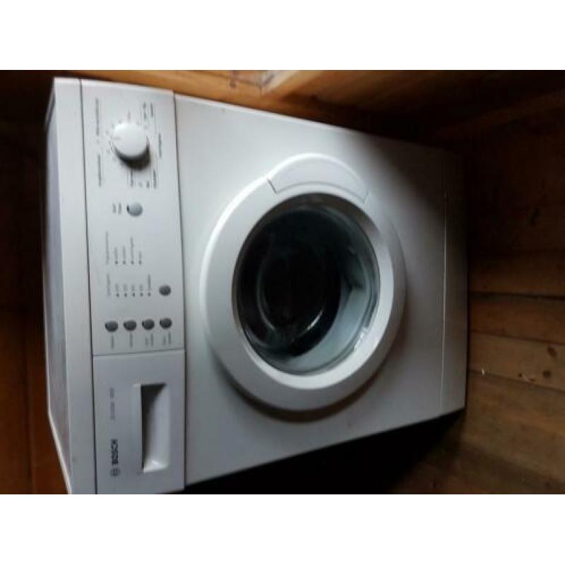 Wasmachine Bosch ecostar 1400