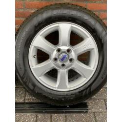 16” Volvo Cecino winterset XC70 Fulda 215/65R16 8,2MM& 7,3MM