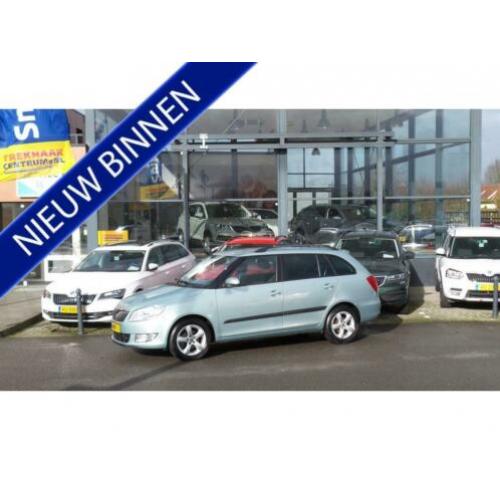 Skoda Fabia Combi 1.2 TDI Greenline 91867KM! 1 EIG