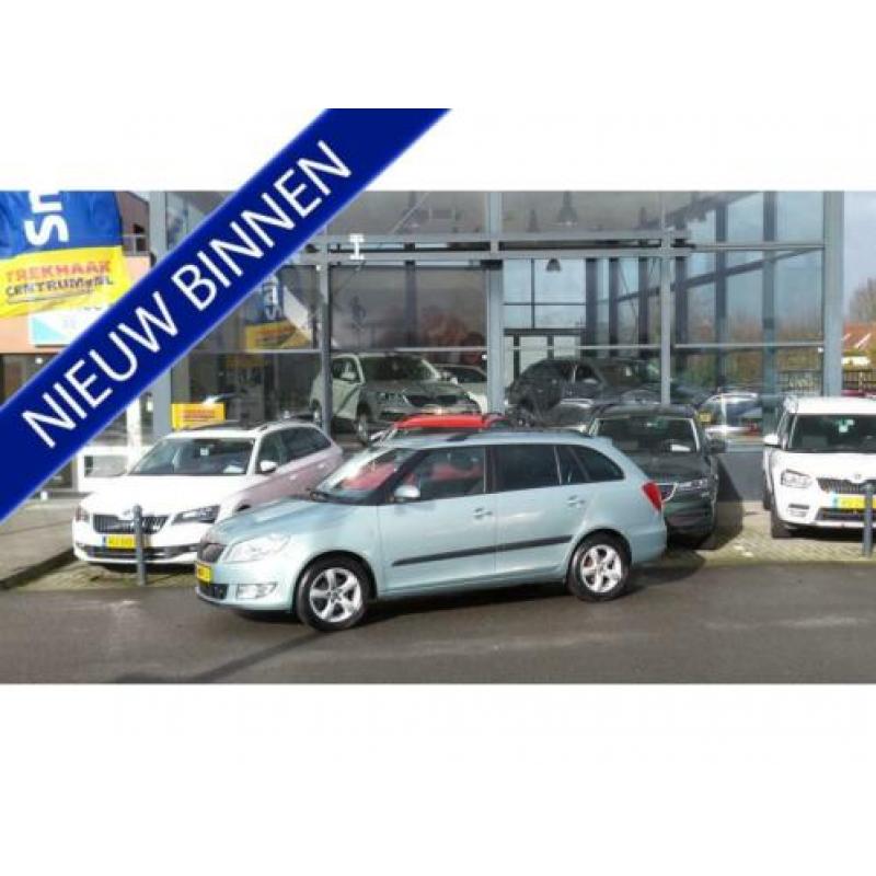 Skoda Fabia Combi 1.2 TDI Greenline 91867KM! 1 EIG