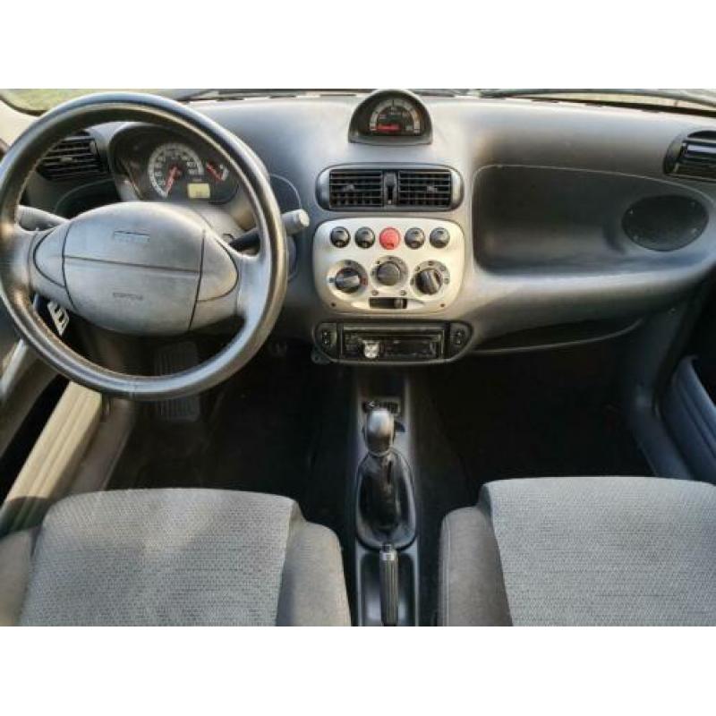 Fiat Seicento Sporting 1.1 2001