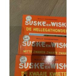 Suske en Wiske boeken
