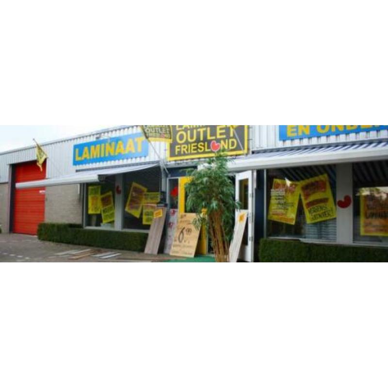 GOEDKOOP LAMINAAT in DRACHTEN HEERENVEEN JOURE SNEEK