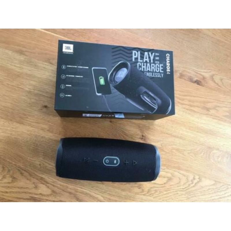 JBL charge 4 nieuw in verpakking