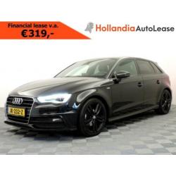 Audi A3 Sportback 2.0 TDI 184pk Adrenalin Sport (s-line)
