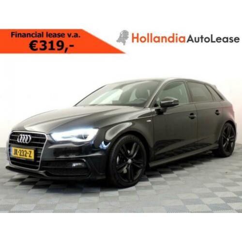 Audi A3 Sportback 2.0 TDI 184pk Adrenalin Sport (s-line)