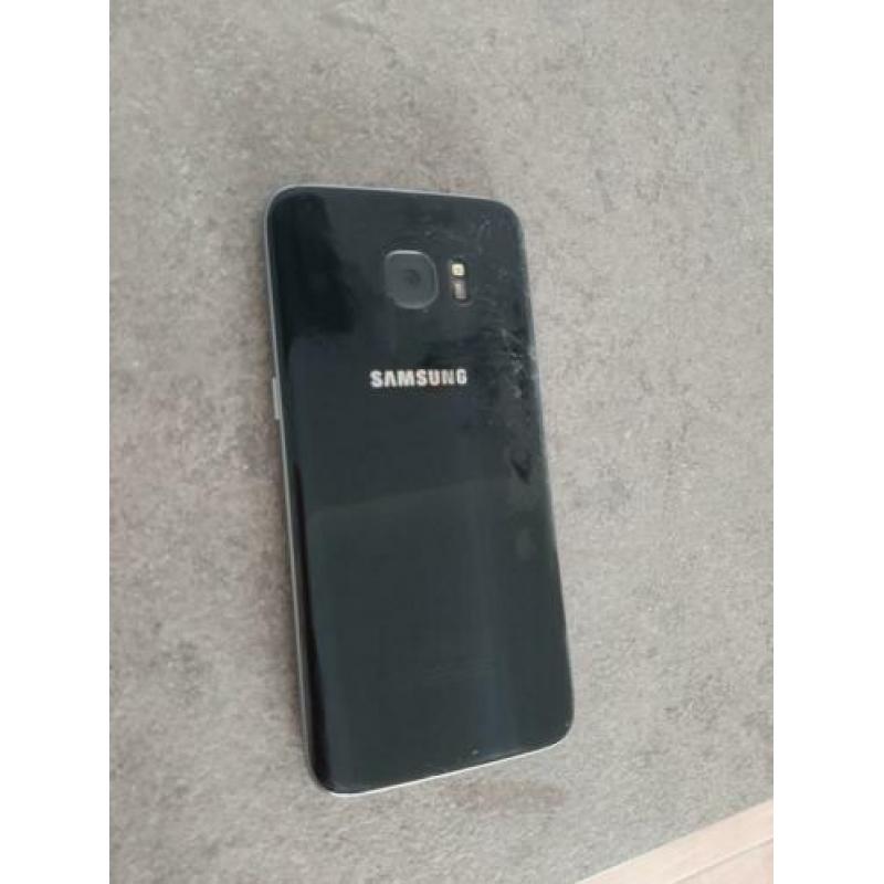 Samsung Galaxy S7 edge 32GB met snellader