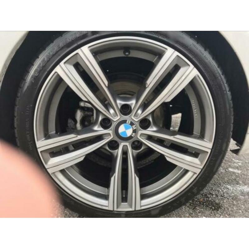 BMW 1-Serie 1.6 I 116 3DR 2008 Wit