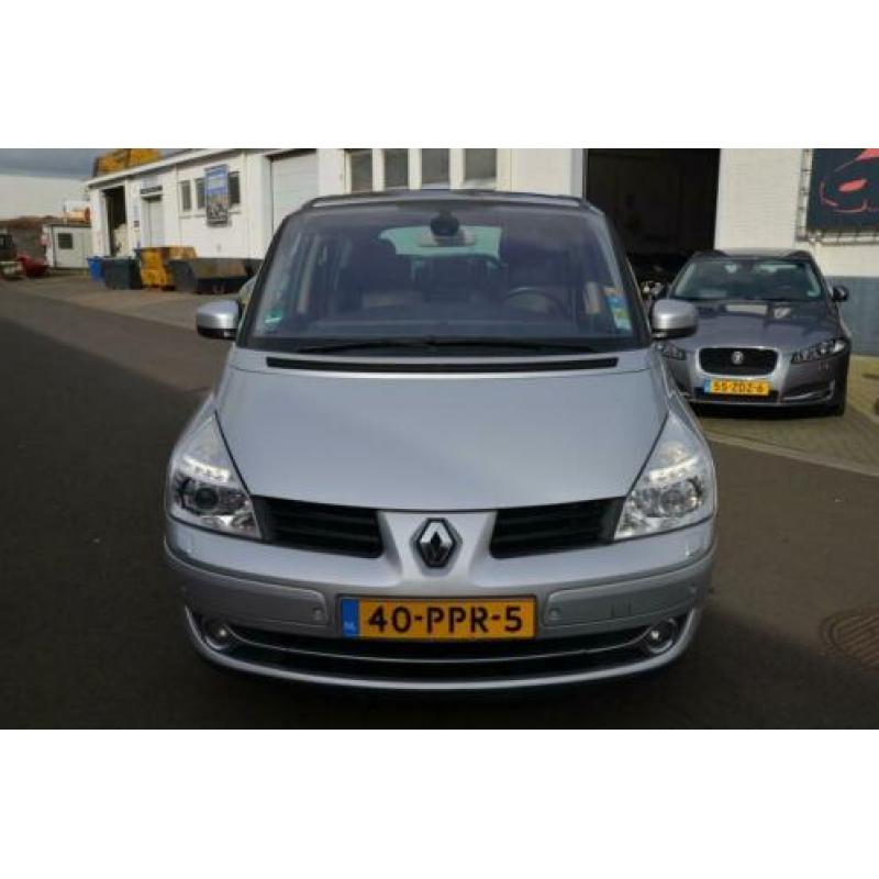 Renault Grand Espace 2.0T Initiale |Dealer Onderhouden|