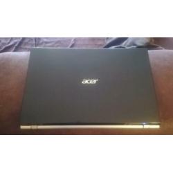 i5 Acer Aspire V3-771G Laptop met 128gb SSD+500gb SATA+8gb