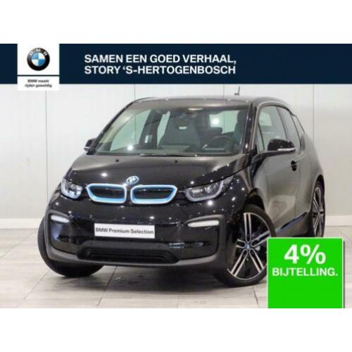BMW i3 Executive Edition 120Ah 42 kWh / Snellaad Pakket / Pa