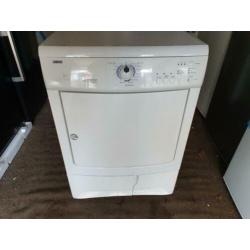 Z.G.A.N Zanussi condensdroger ZTE 170 met garantie