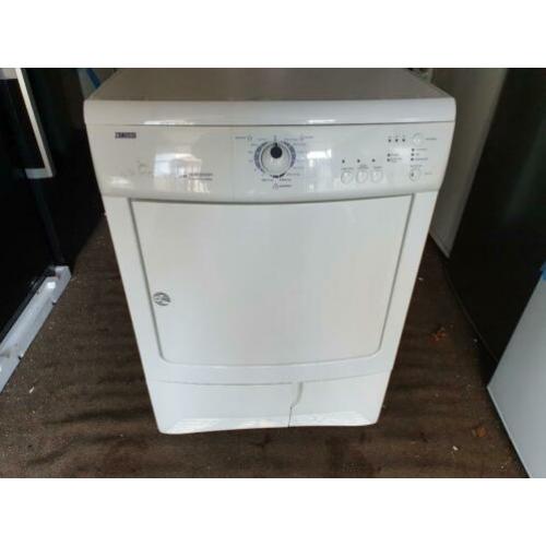 Z.G.A.N Zanussi condensdroger ZTE 170 met garantie
