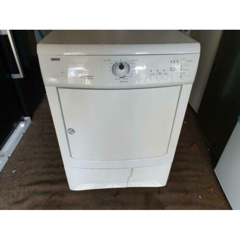 Z.G.A.N Zanussi condensdroger ZTE 170 met garantie