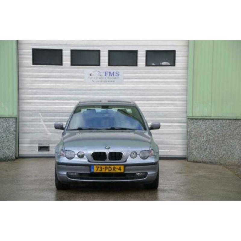 BMW 3-serie Compact 316ti Comfort Line BJ'04 Airco 03-2021 A