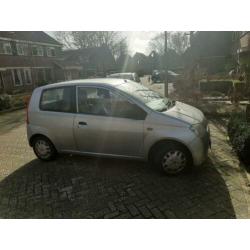 Daihatsu Cuore 1.0 3D 2004 Grijs