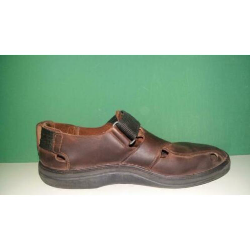 Heren Loints schoenen kleur bruin maat 40