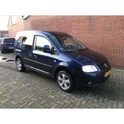 Volkswagen Caddy 1.9 TDI 55KW Bestel 2010 ** C-edition