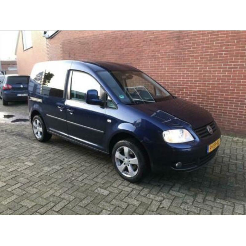 Volkswagen Caddy 1.9 TDI 55KW Bestel 2010 ** C-edition