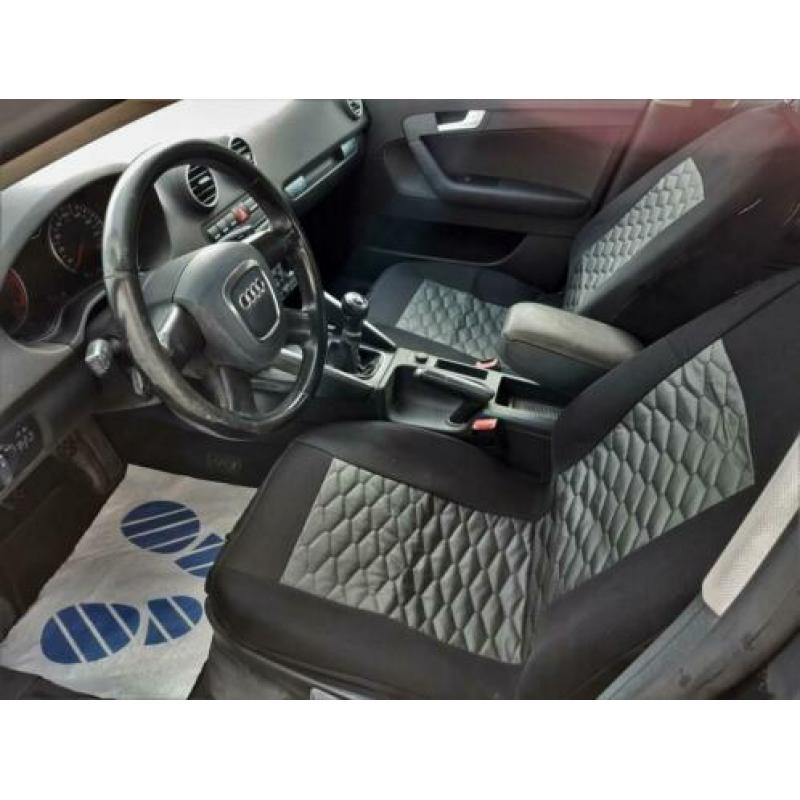 Audi A3 Sportback 1.9 TDI Attraction |Lichtmetalen velgen|Cr