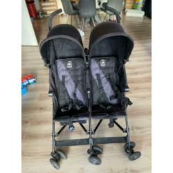 Maclaren Twin Triumph Stroller