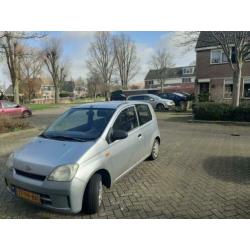 Daihatsu Cuore 1.0 3D 2004 Grijs