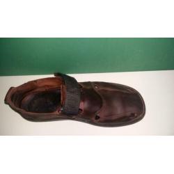 Heren Loints schoenen kleur bruin maat 40